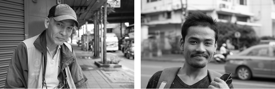 street bangkok thailand face portrait photographer hamburg