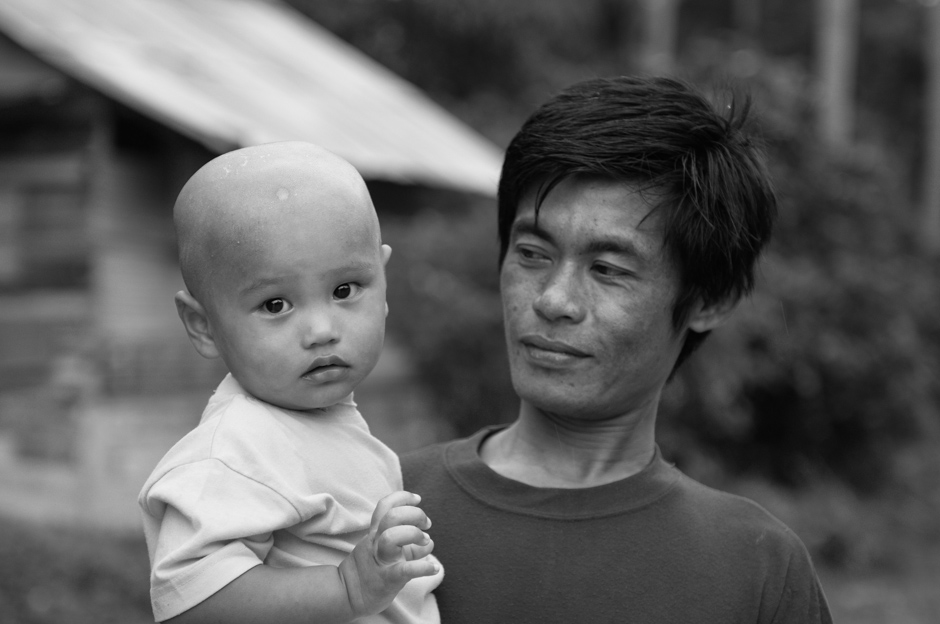 kho tao portraits men vater sohn father son faces gesichter thailand