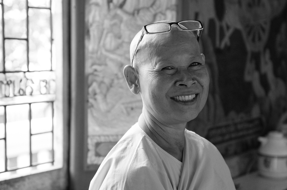 nonne thailand what face gesicht portraitfotograf portrait