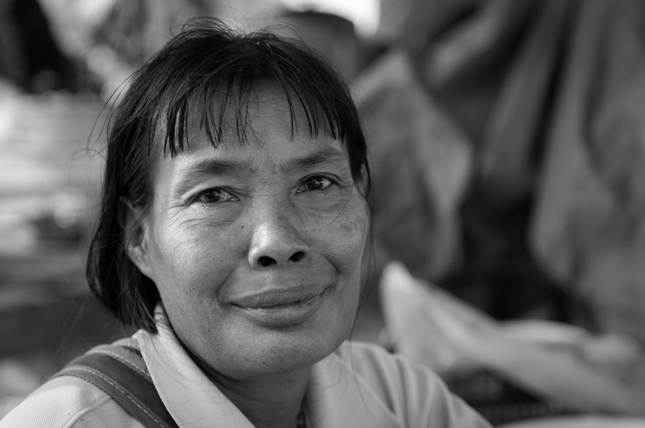 woman frau thailand portraitfoto